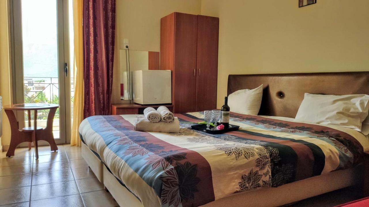 Hotel King Kalampáka Luaran gambar