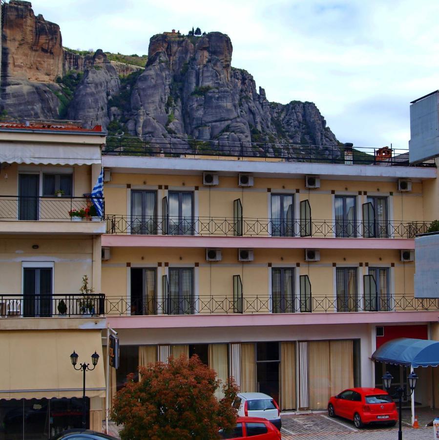 Hotel King Kalampáka Luaran gambar