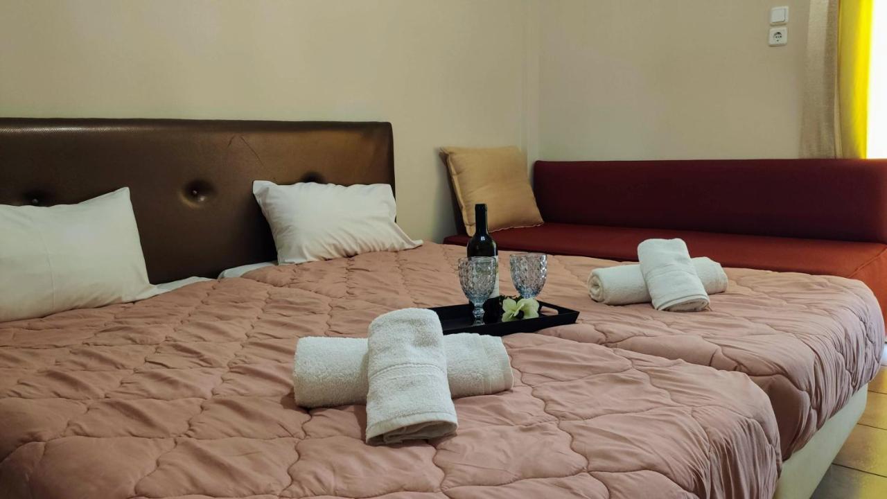 Hotel King Kalampáka Luaran gambar