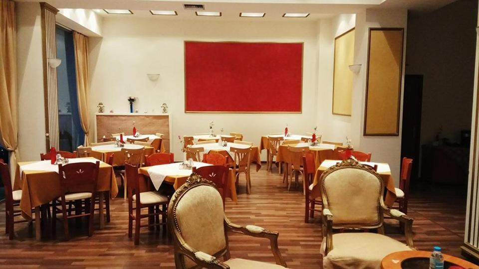 Hotel King Kalampáka Luaran gambar