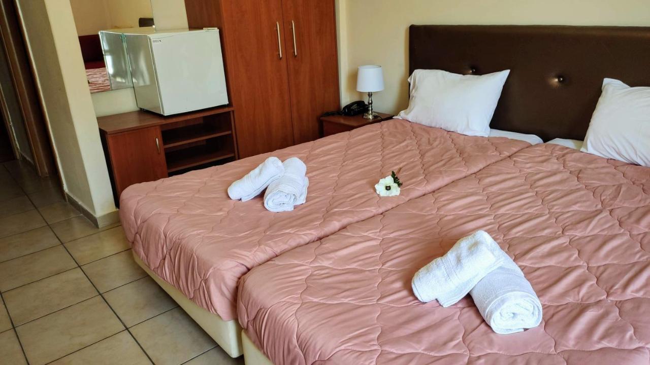 Hotel King Kalampáka Luaran gambar