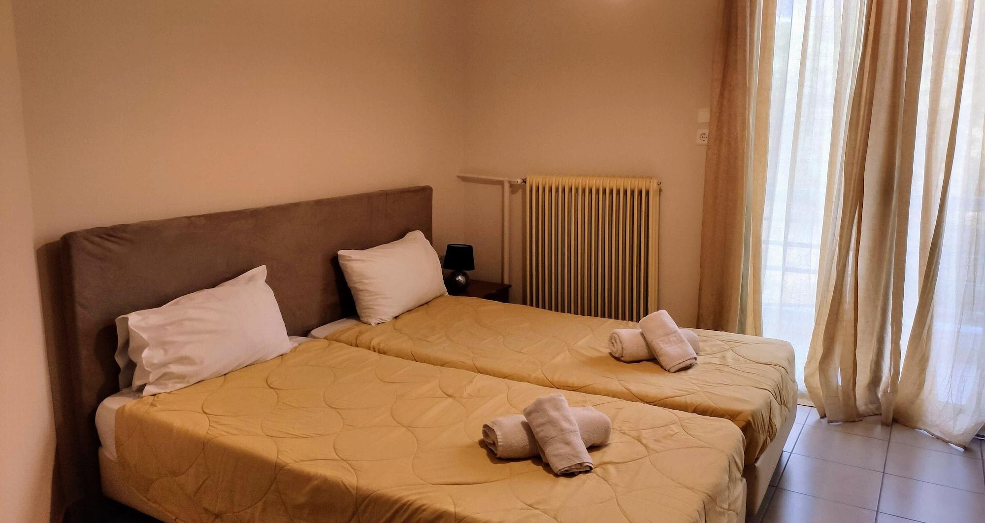 Hotel King Kalampáka Luaran gambar