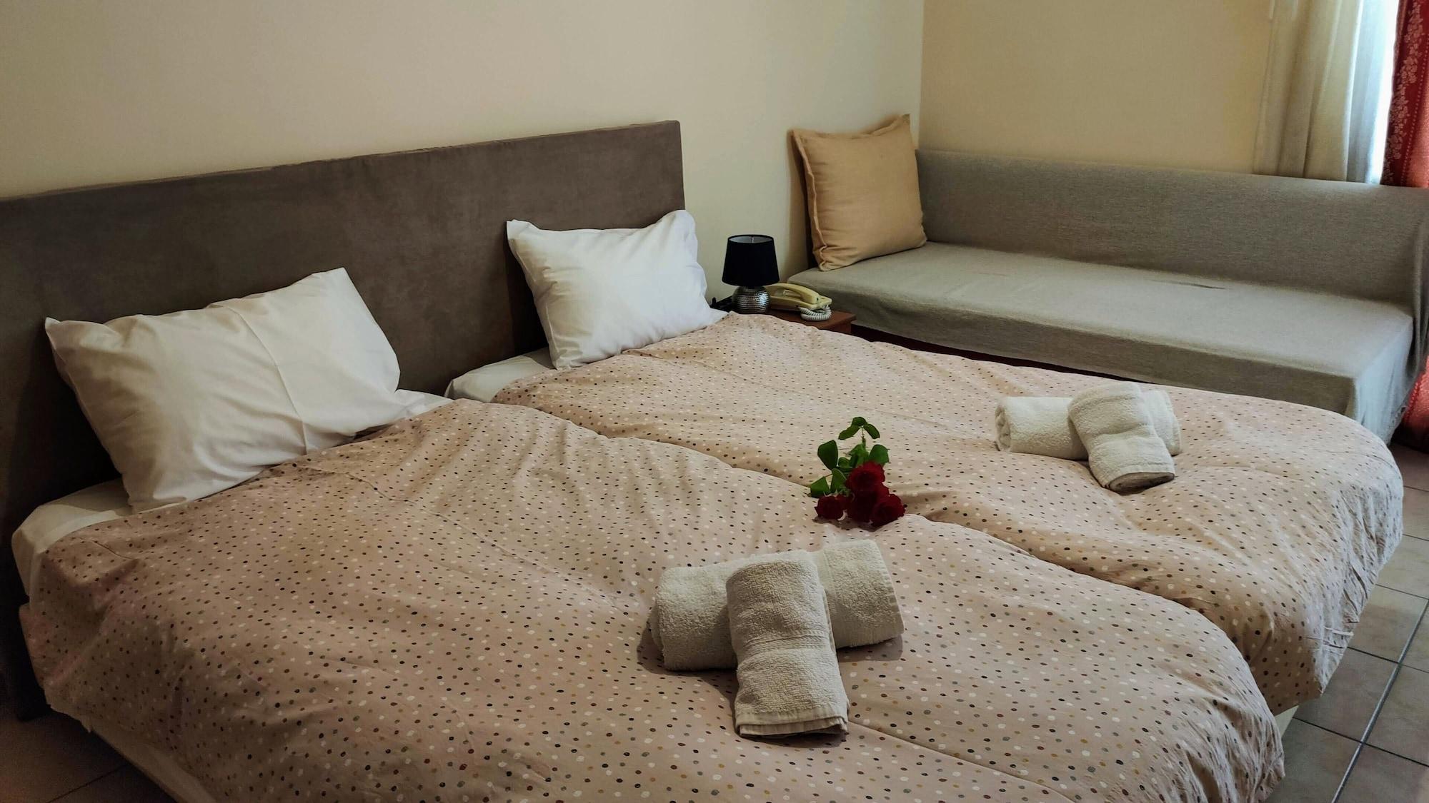 Hotel King Kalampáka Luaran gambar