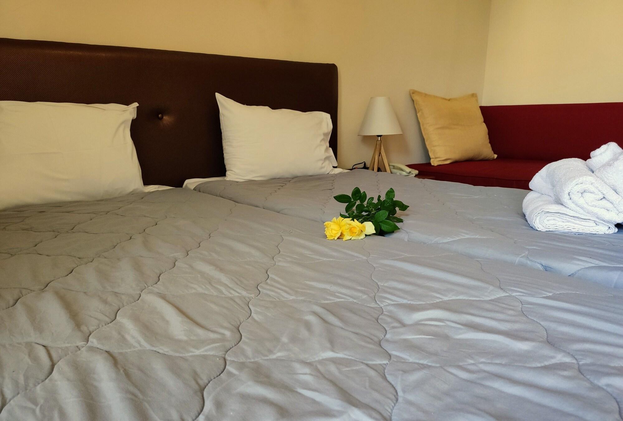 Hotel King Kalampáka Luaran gambar