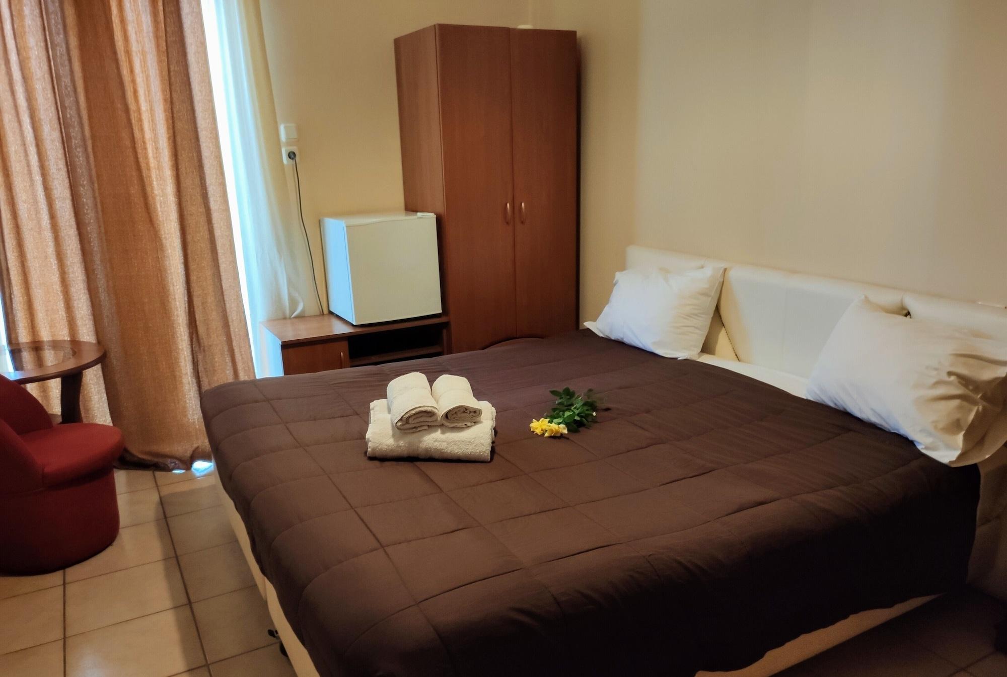Hotel King Kalampáka Luaran gambar
