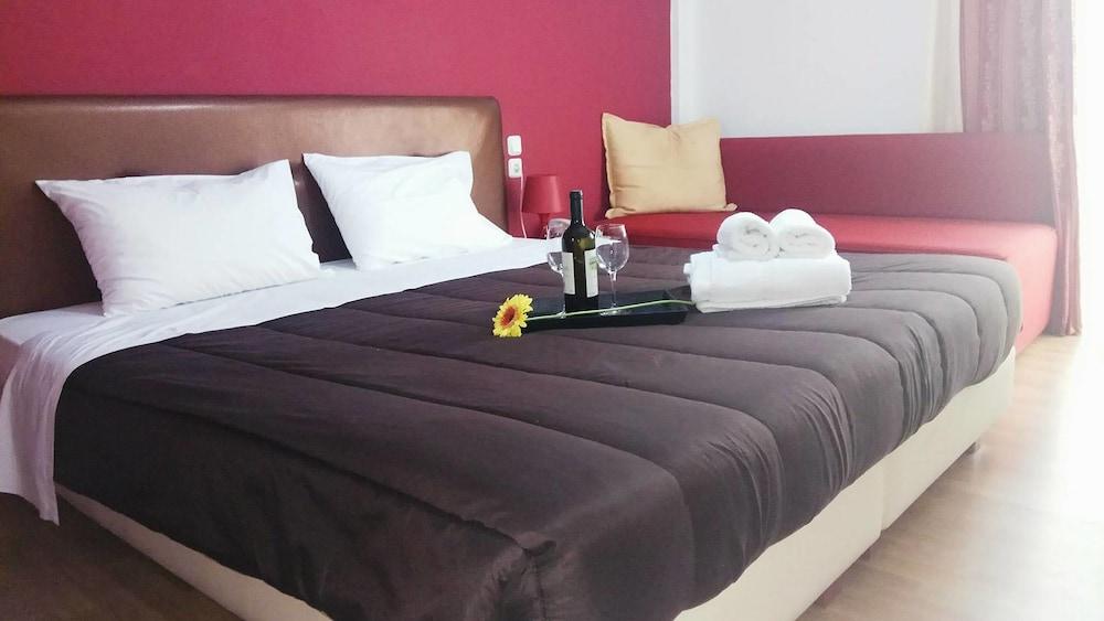 Hotel King Kalampáka Luaran gambar